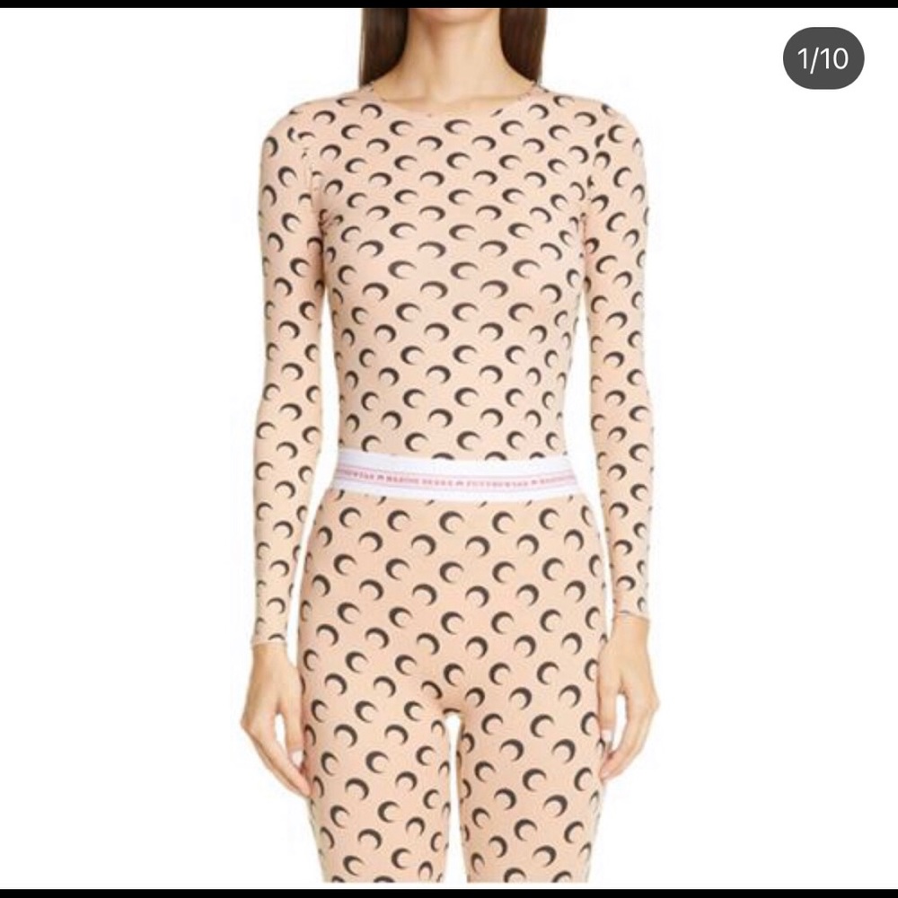 NWT Marine Serré Tan Set